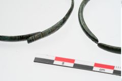 Foto von Bronzearmreif (NHMW-PRAE-024177)